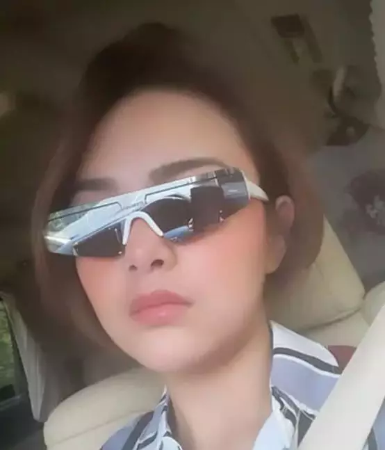 amanda super pendek Instagram