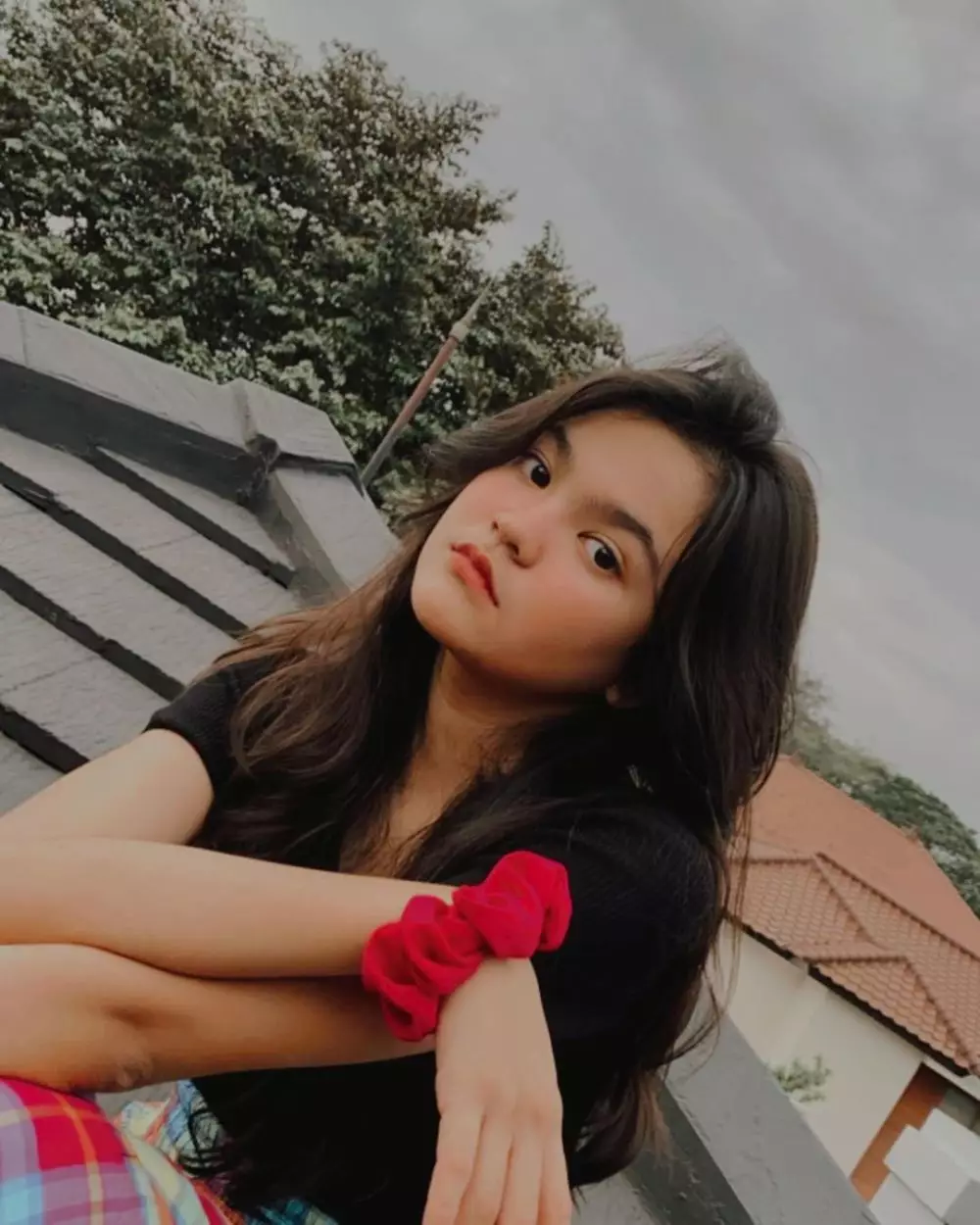 adik cantik selebriti Instagram