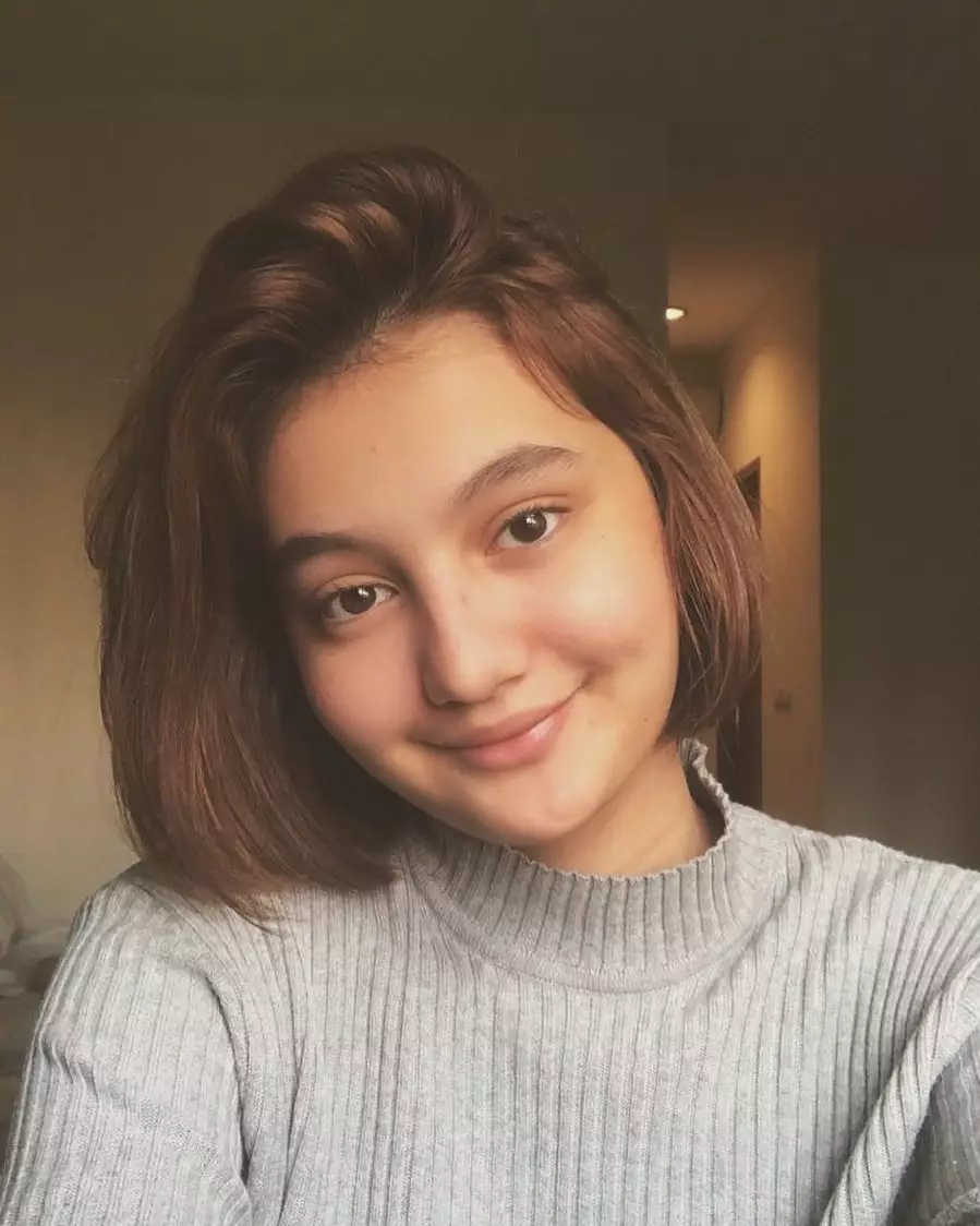 adik cantik selebriti Instagram