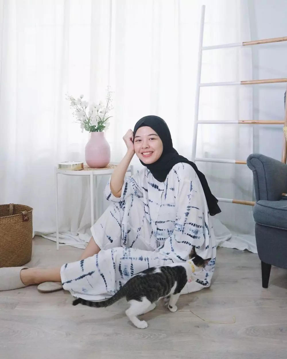 adik cantik selebriti Instagram