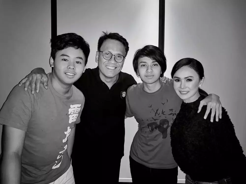 Yuni Shara kunjungi psikolog © 2020 brilio.net