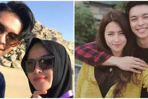 8 Potret Ninie Mbayang, kakak Rey Mbayang yang jarang tersorot