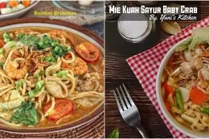21 Resep mie kuah spesial, enak dan mudah dibuat