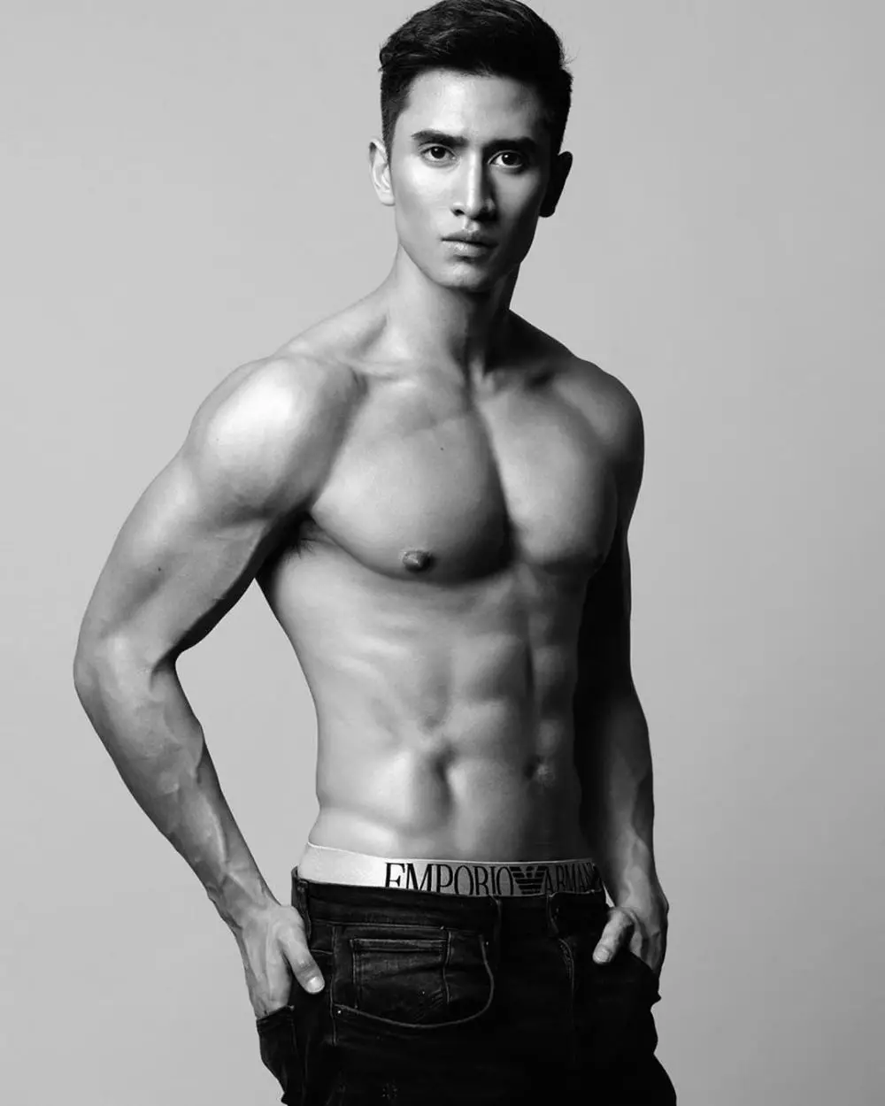 anak seleb tubuh sixpack Instagram anak seleb tubuh sixpack Instagram