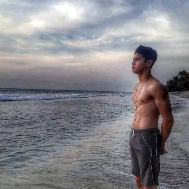 anak seleb tubuh sixpack Instagram anak seleb tubuh sixpack Instagram