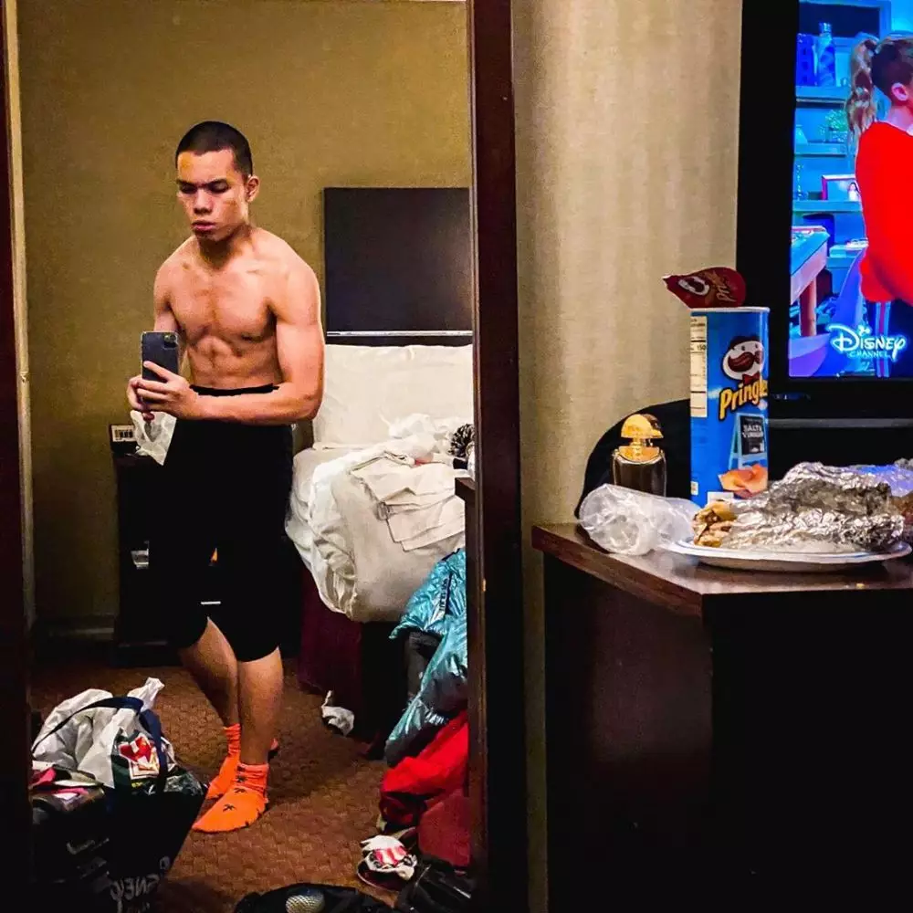 anak seleb tubuh sixpack Instagram anak seleb tubuh sixpack Instagram