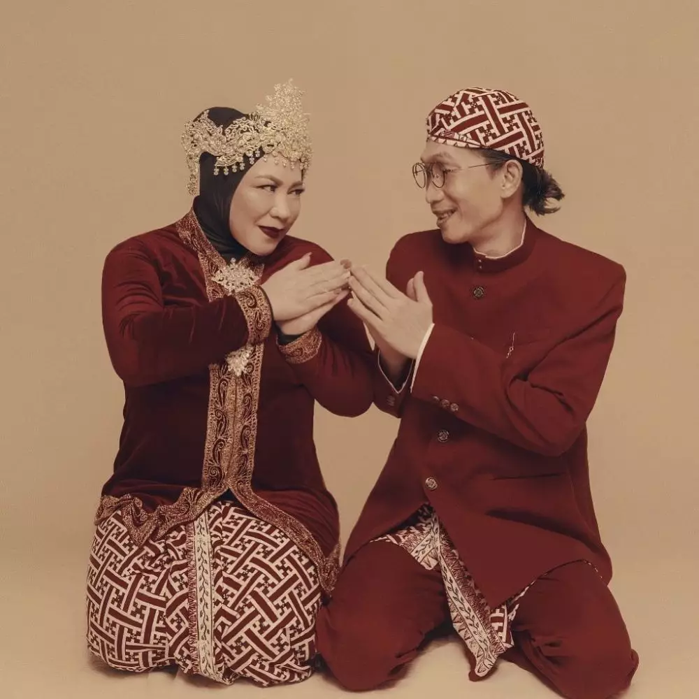 Potret Anniversary Melly Goeslaw © 2020 brilio.net Potret Anniversary Melly Goeslaw © 2020 brilio.net