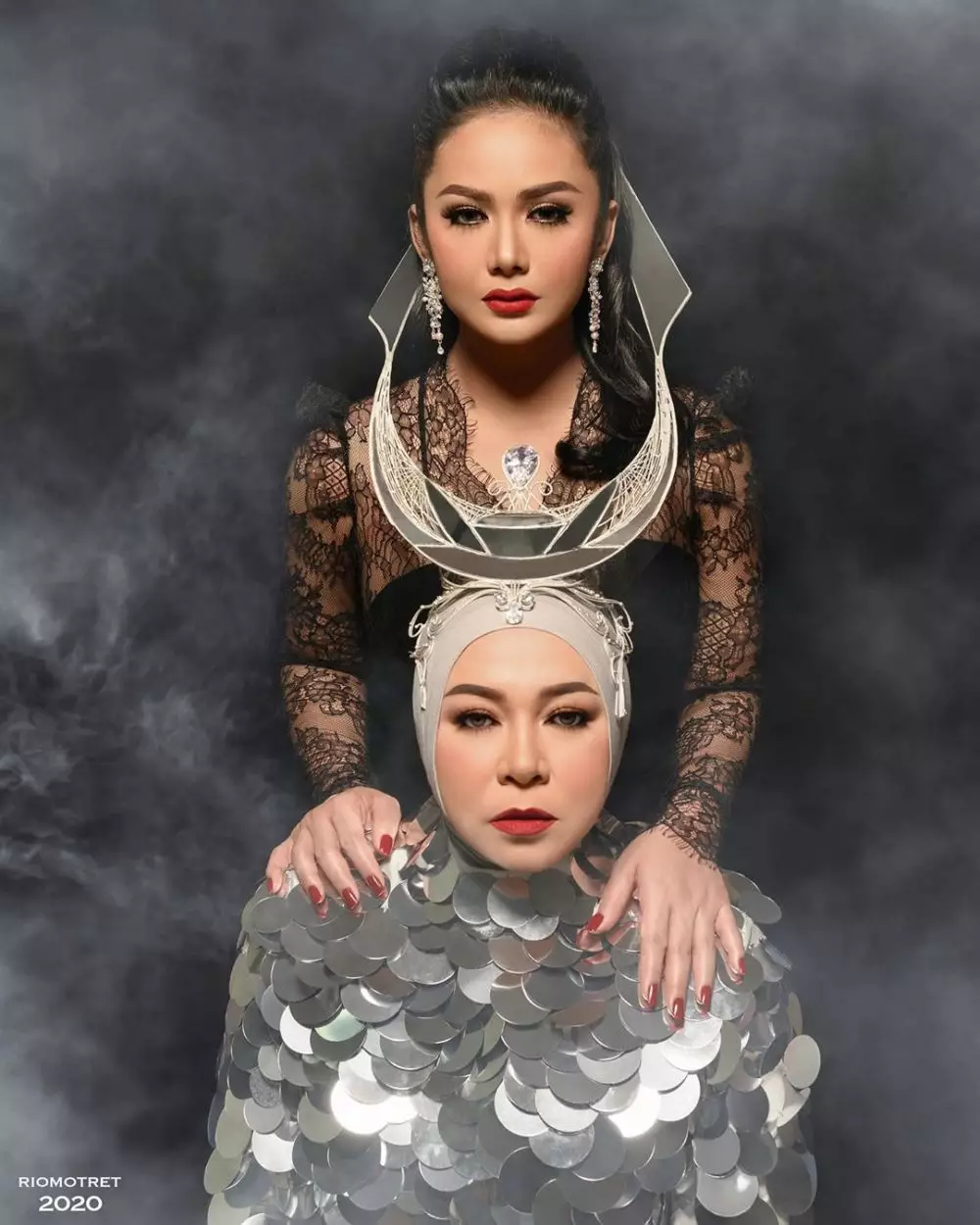 Potret Anniversary Melly Goeslaw © 2020 brilio.net Potret Anniversary Melly Goeslaw © 2020 brilio.net