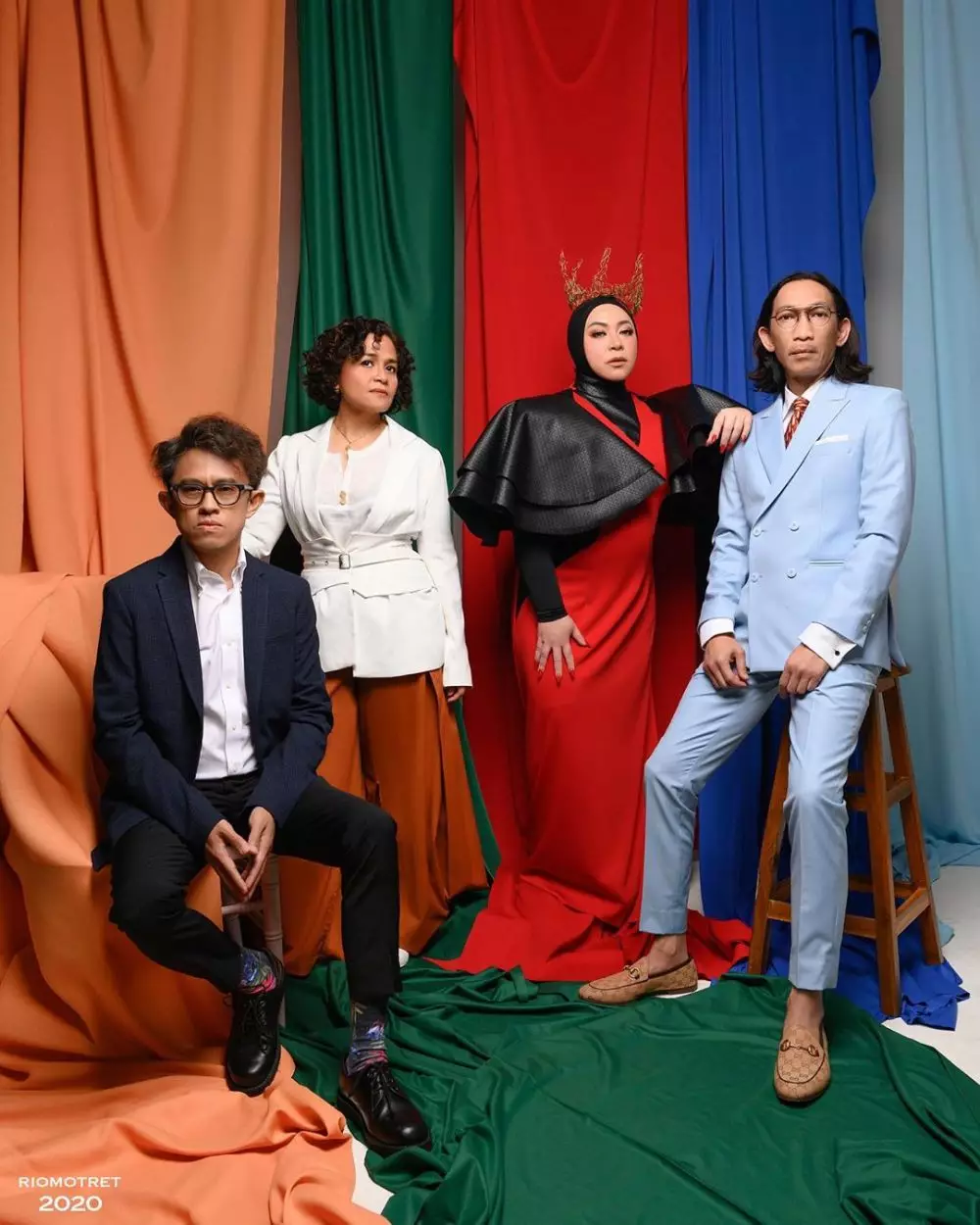 Potret Anniversary Melly Goeslaw © 2020 brilio.net Potret Anniversary Melly Goeslaw © 2020 brilio.net