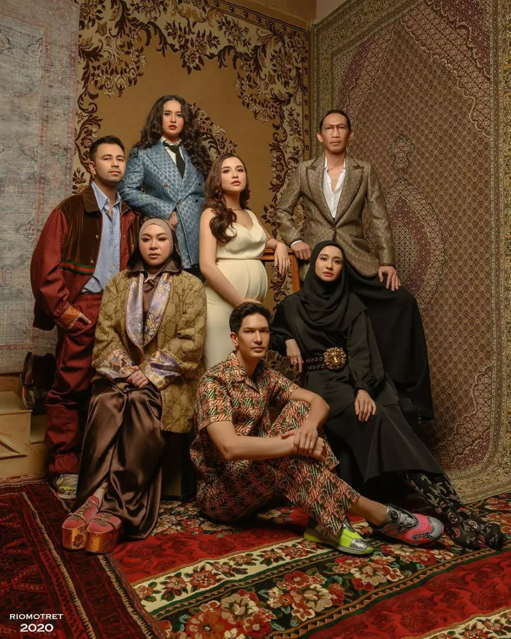 Potret Anniversary Melly Goeslaw © 2020 brilio.net Potret Anniversary Melly Goeslaw © 2020 brilio.net