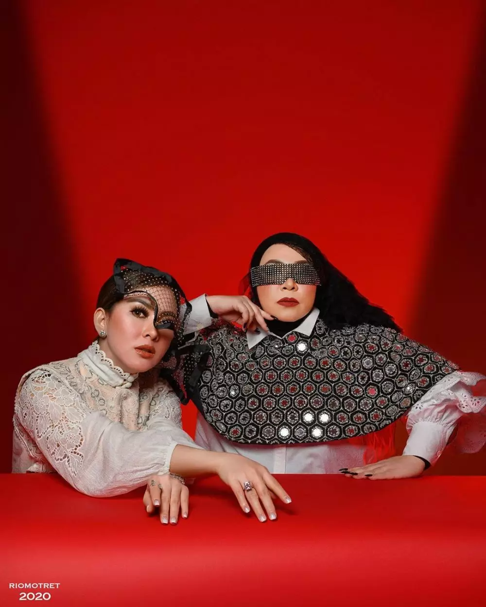 Potret Anniversary Melly Goeslaw © 2020 brilio.net Potret Anniversary Melly Goeslaw © 2020 brilio.net