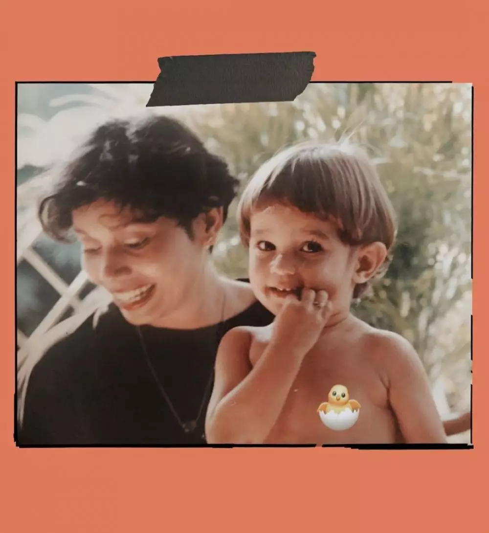 transformasi enzy storia Instagram