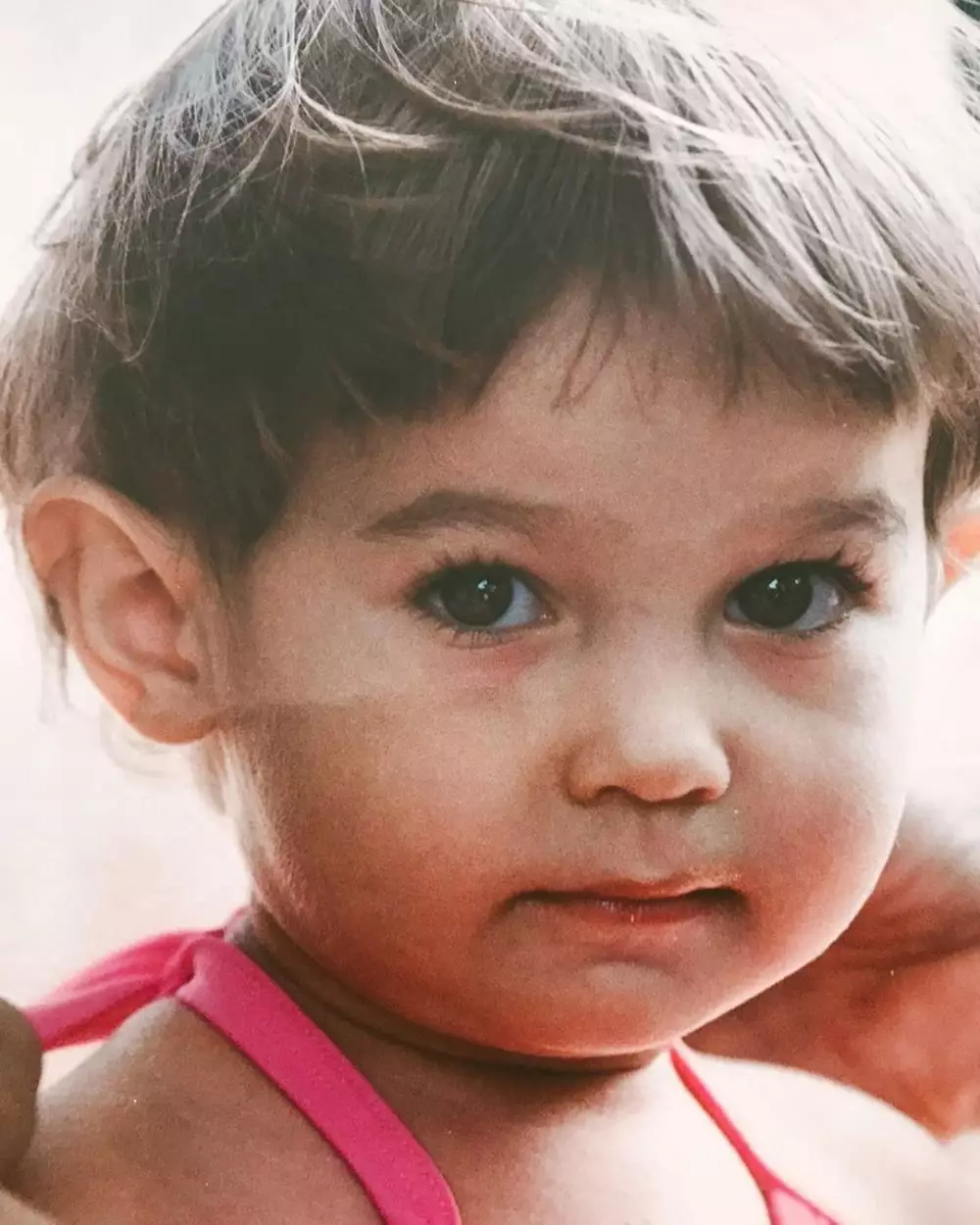 transformasi enzy storia Instagram