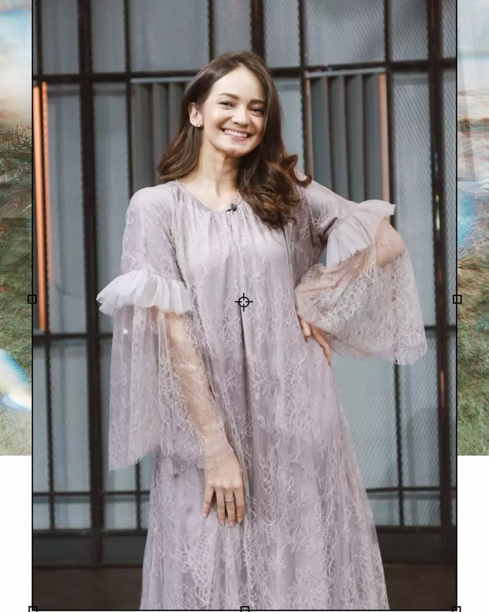 transformasi enzy storia Instagram