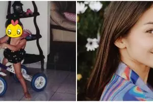 12 Transformasi Enzy Storia, dulu imut menggemaskan kini memesona