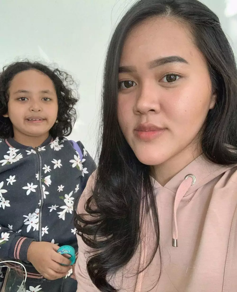Potret Dewi Nurmania putri Muzdalifah © 2020 Instagram Potret Dewi Nurmania putri Muzdalifah © 2020 Instagram