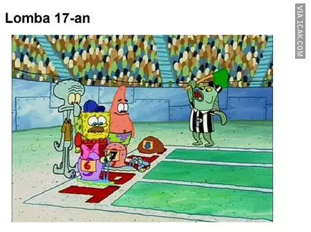 Cocoklogi SpongeBob pas 17 Agustus 1cak.com Cocoklogi SpongeBob pas 17 Agustus 1cak.com