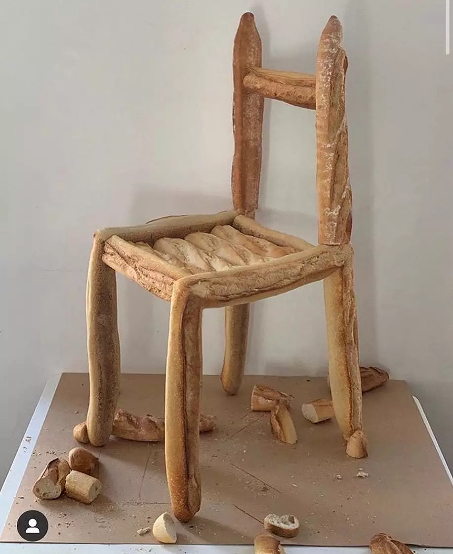 desain benda inspirasi roti  Instagram