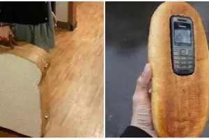 10 Desain benda ini terinspirasi dari roti tawar, bentuknya lucu