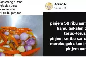 10 Tutorial nyeleneh di Facebook ini bikin senyum tipis