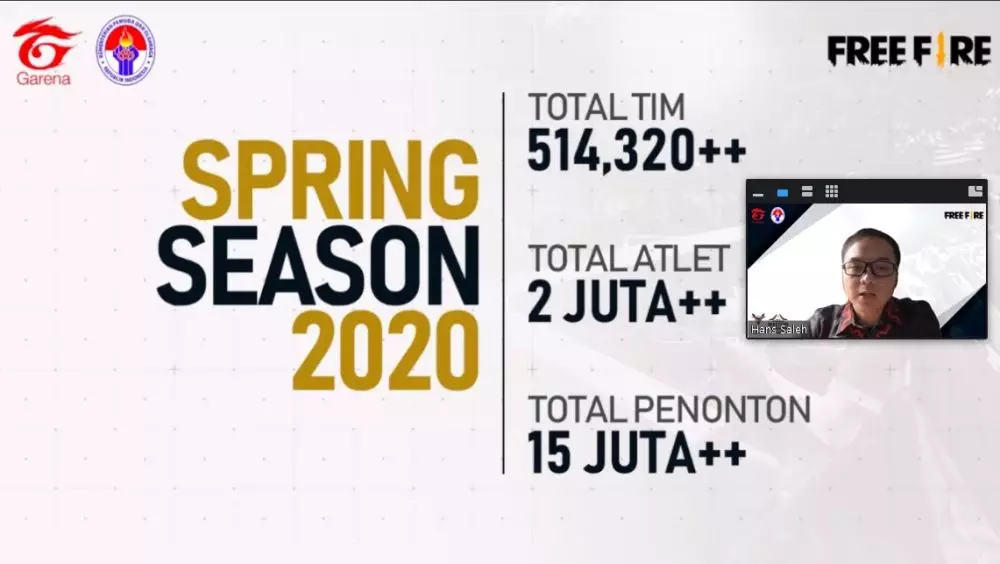 Turnamen Free Fire 2020 © 2020 brilio.net