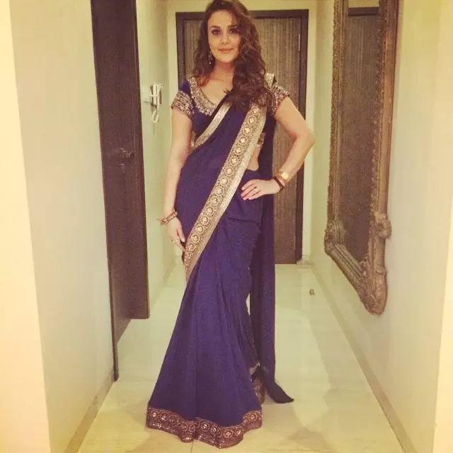 rumah Preity Zinta India instagram