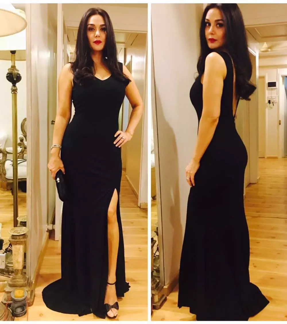 rumah Preity Zinta India instagram