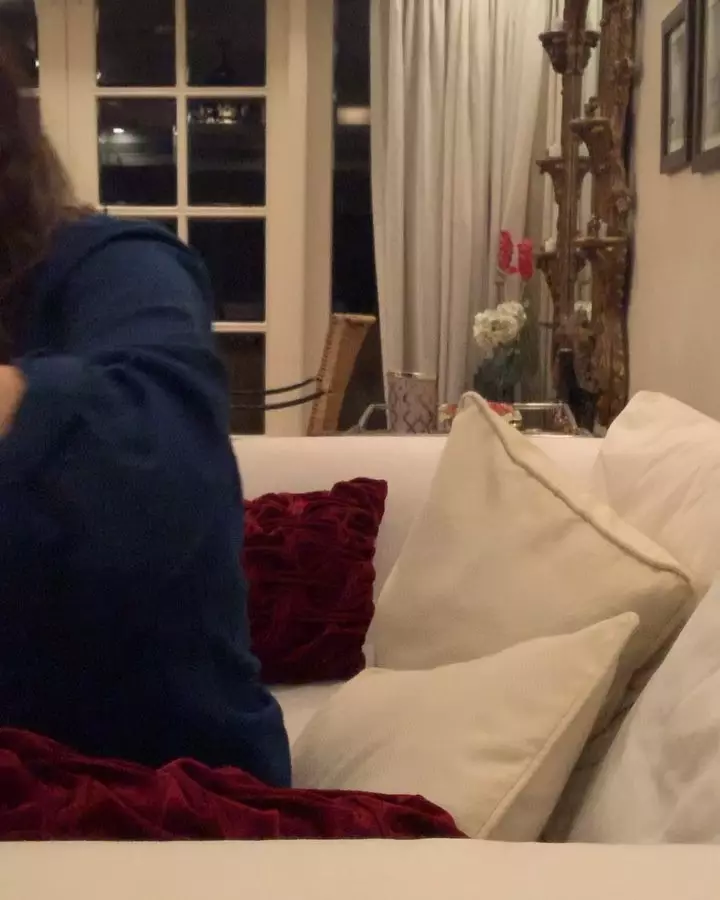 rumah Preity Zinta India instagram