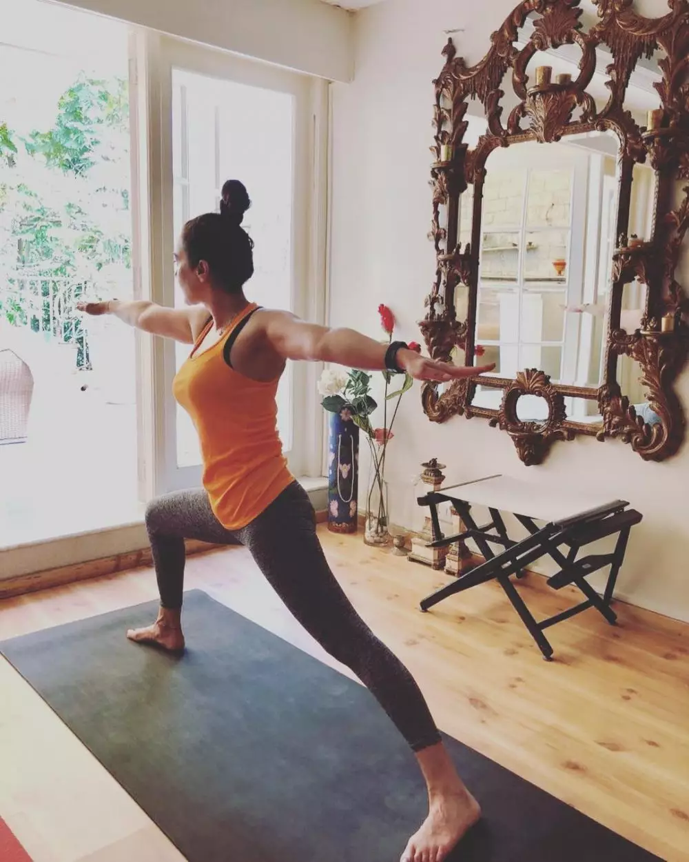 rumah Preity Zinta India instagram