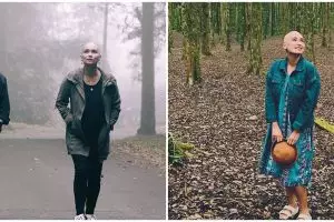 Curhatan Feby Febiola usai divonis kanker, lebih dekat dengan Tuhan