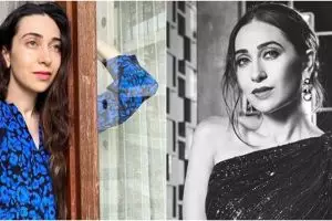 8 Potret lawas Karisma Kapoor, masa kecilnya bikin pangling