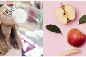 9 Makanan penghilang bau mulut, sederhana dan mudah ditemukan