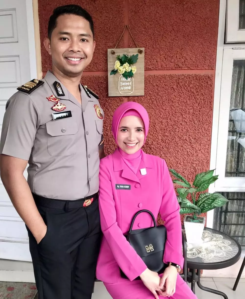 Potret Dyah Ayu Tutur Tinular Instagram/@diyanahdiul
