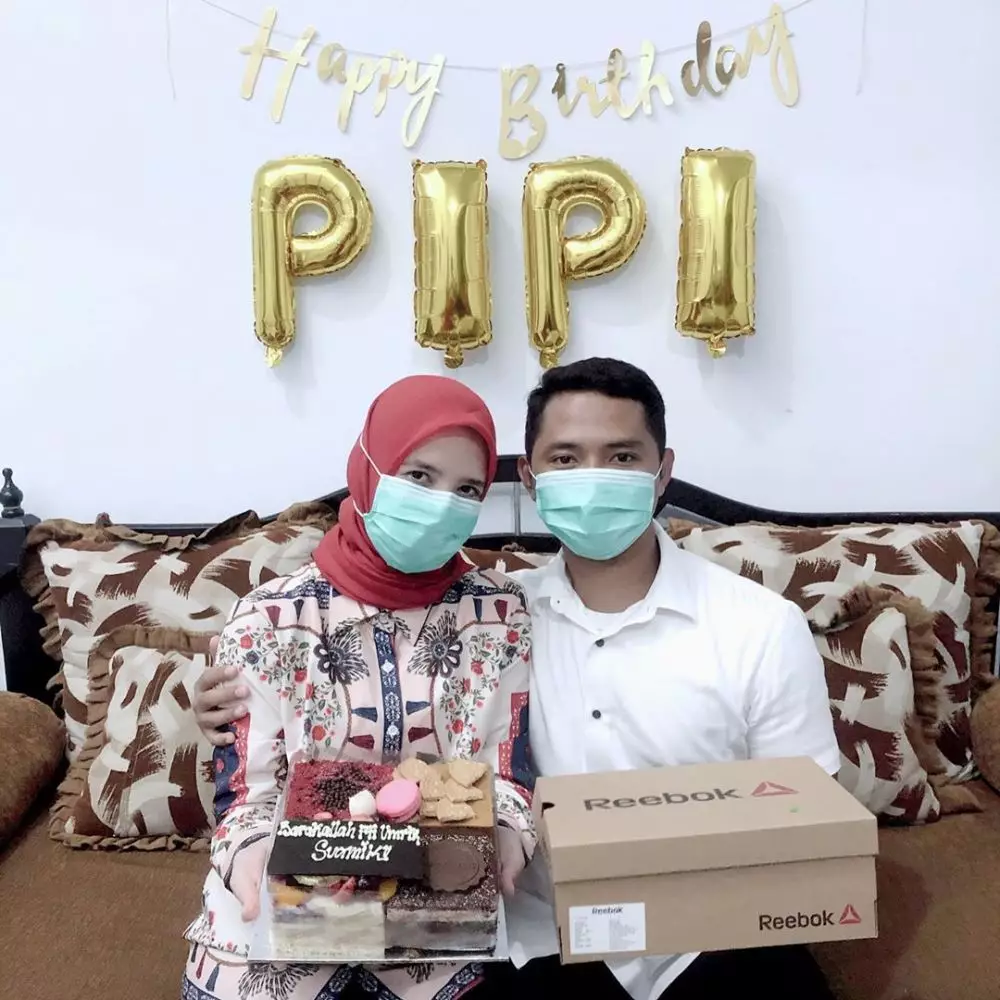 Potret Dyah Ayu Tutur Tinular Instagram/@diyanahdiul