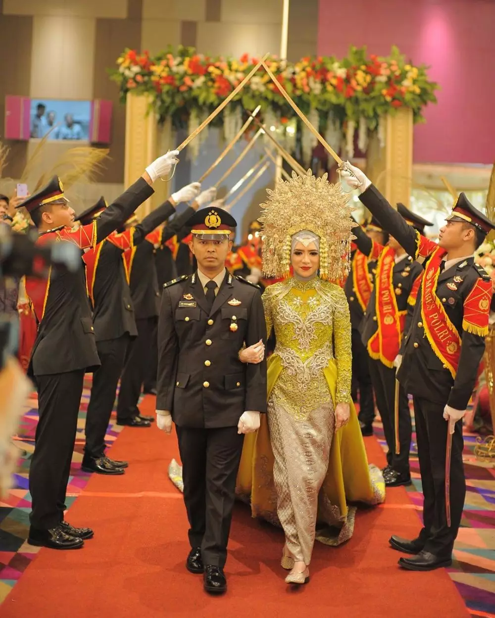 Potret Dyah Ayu Tutur Tinular Instagram/@diyanahdiul