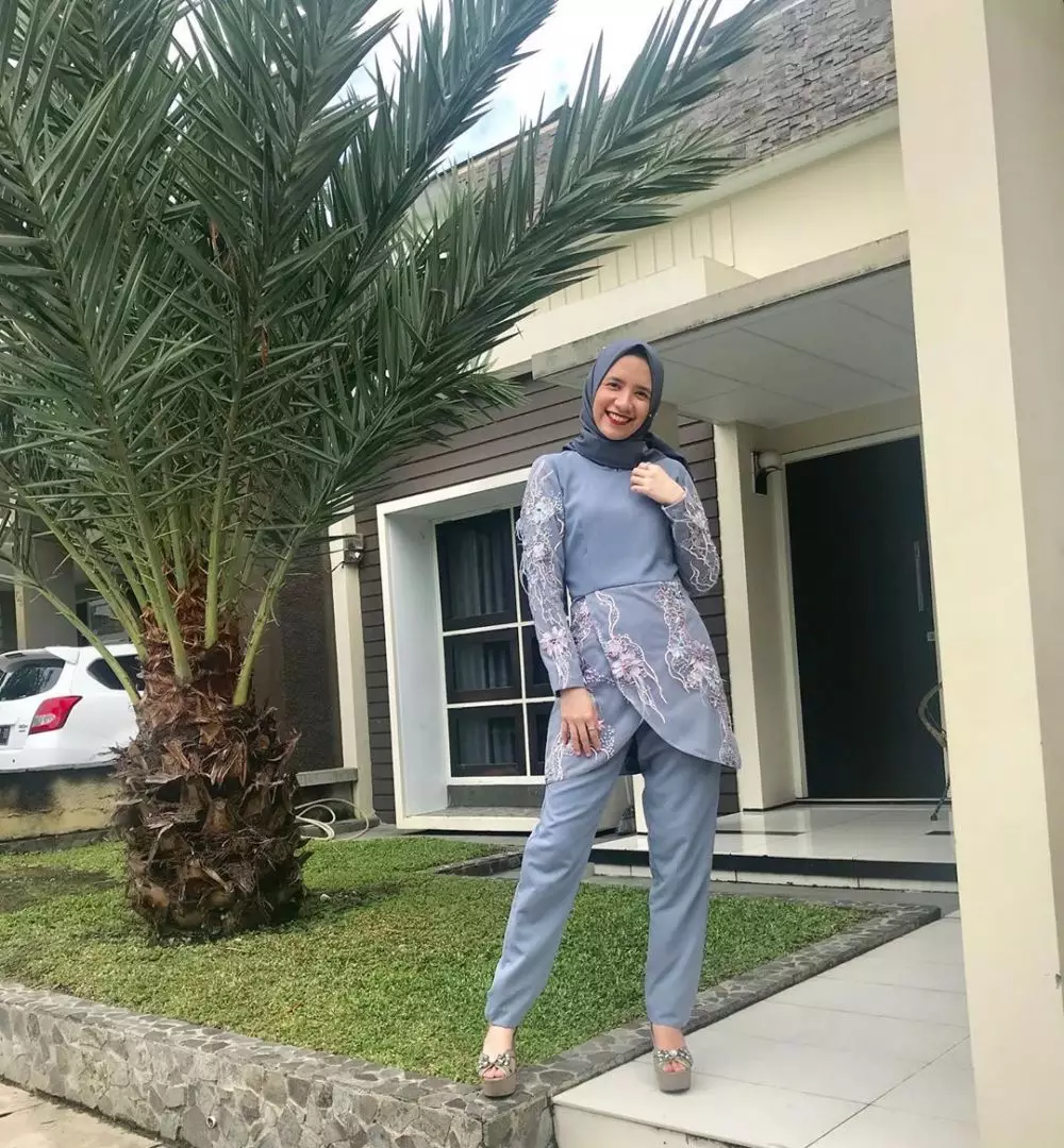 Potret Dyah Ayu Tutur Tinular Instagram/@diyanahdiul
