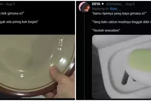 15 Tipe jodoh impian ala warga +62, recehnya bikin senyum tipis