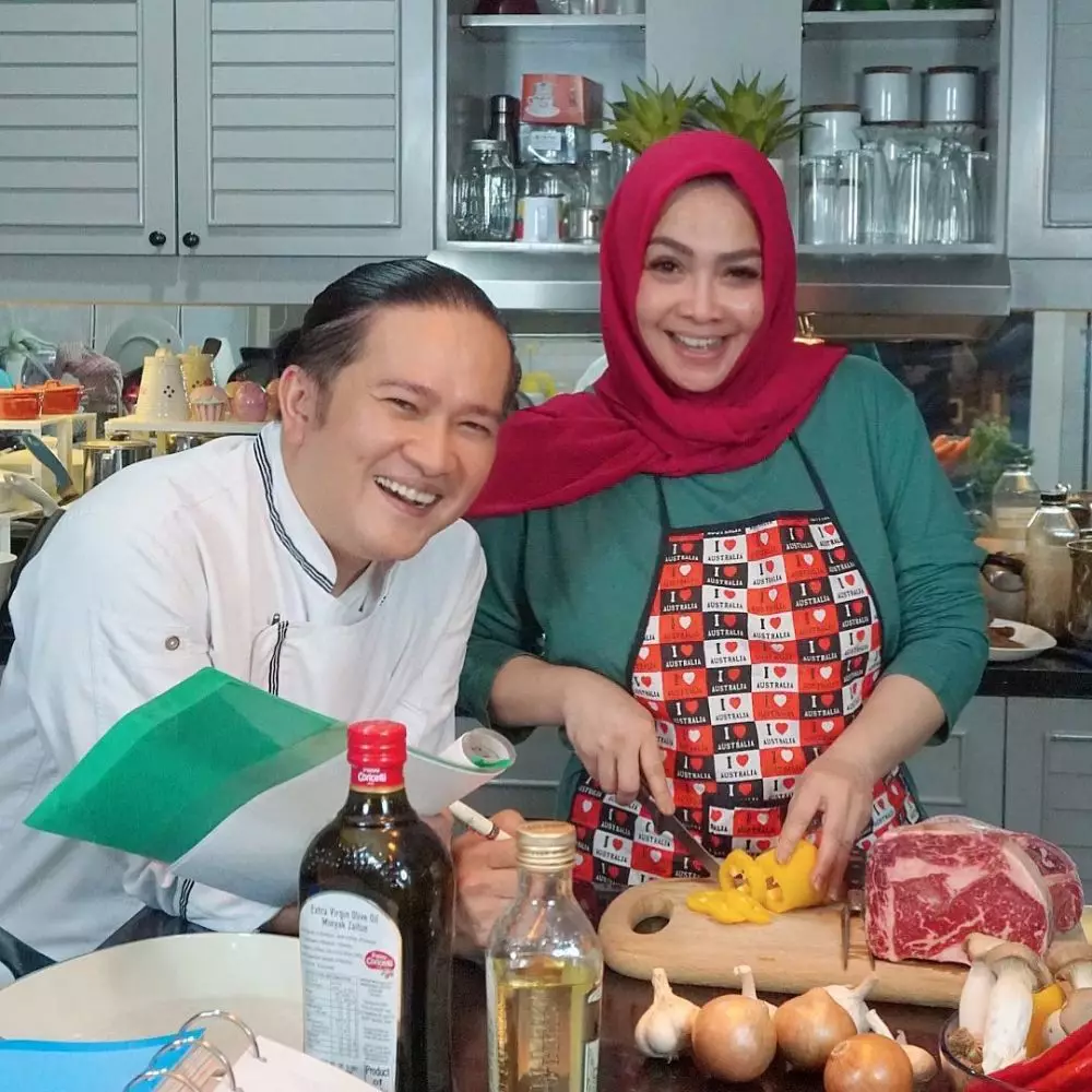 dapur rieta amilia Berbagai Sumber