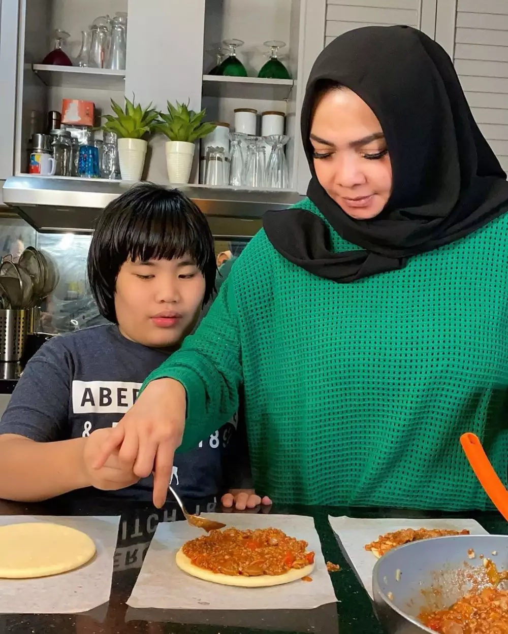 dapur rieta amilia Berbagai Sumber