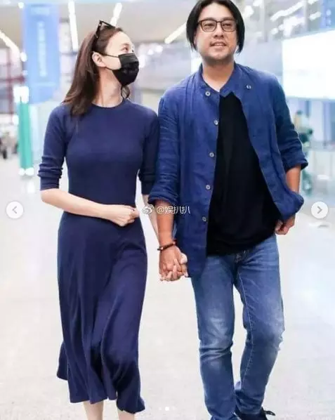 Potret kesetiaan istri Ken Zhu Instagram/@kenzhuindo