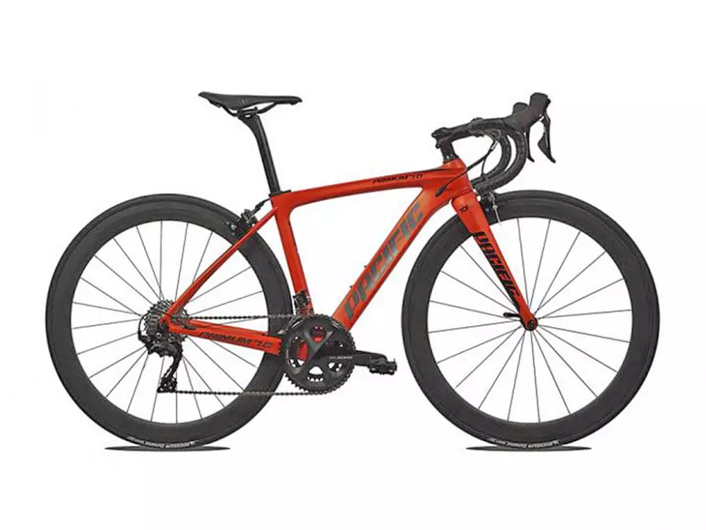 Harga sepeda balap Pacific Primum © 2020 brilio.net