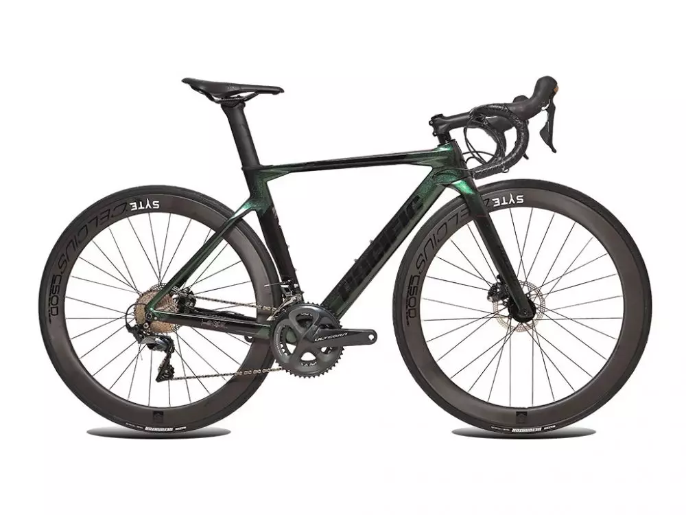 Harga sepeda balap Pacific Primum © 2020 brilio.net