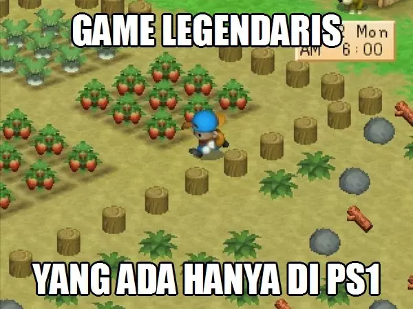 meme kenang PS1 berbagai sumber