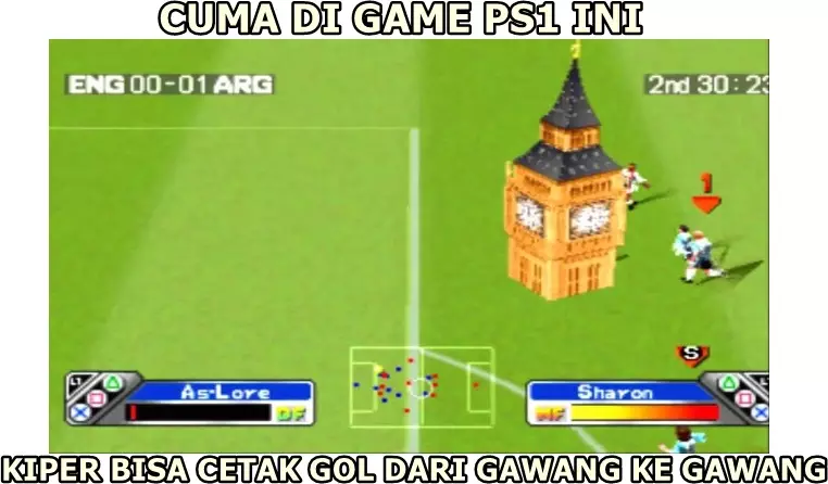 meme kenang PS1 berbagai sumber