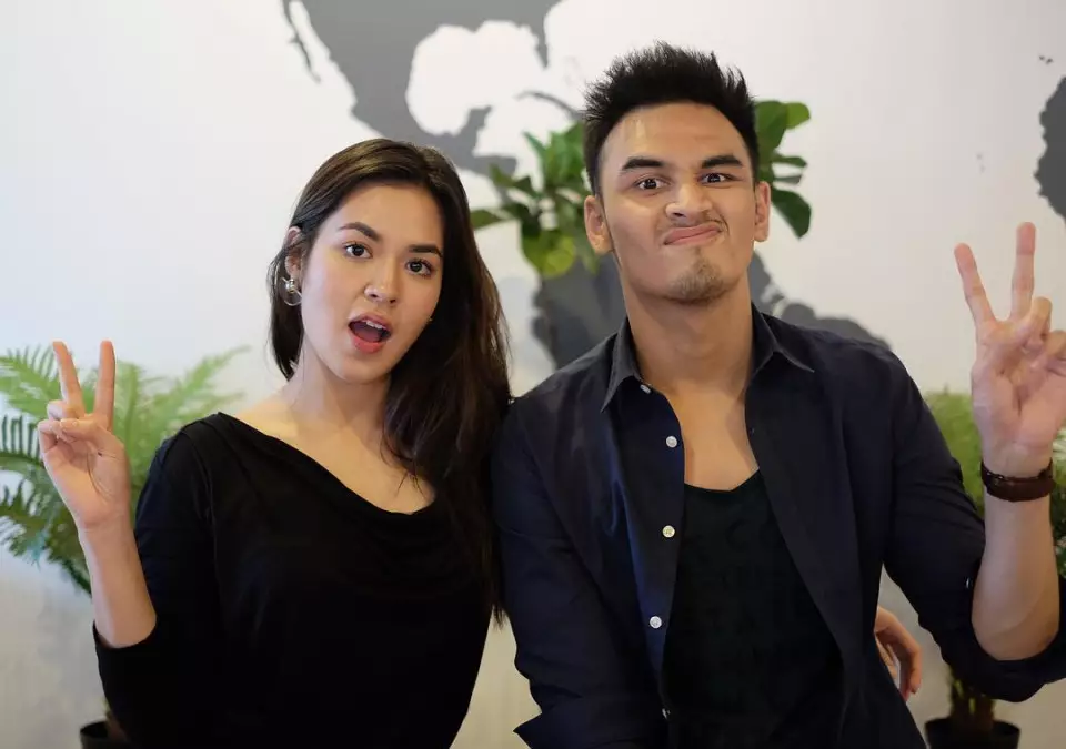 Seleb ternyata sepupuan  Instagram