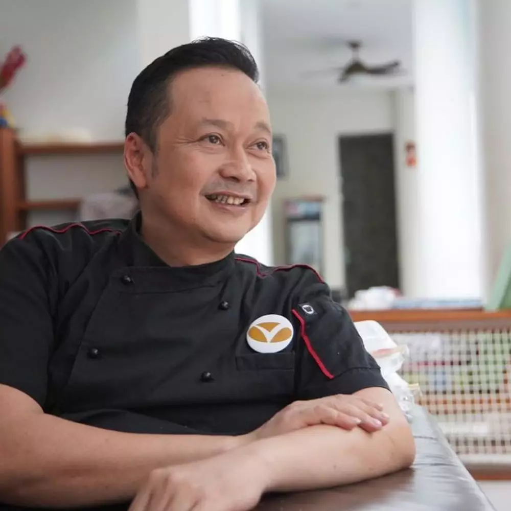 Seleb pria belum menikah di usia kepala lima Instagram Seleb pria belum menikah di usia kepala lima Instagram