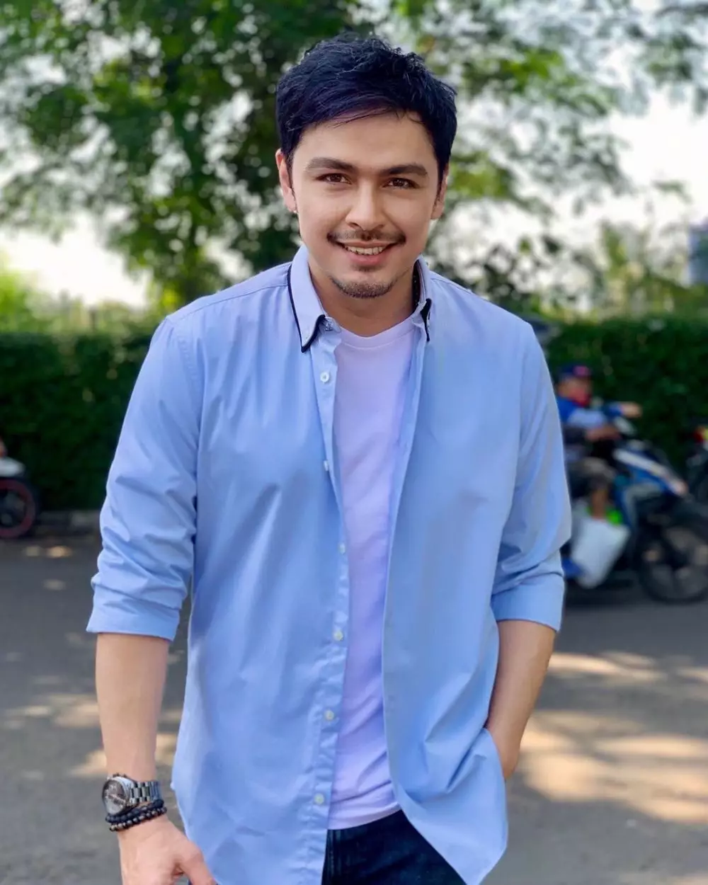 Seleb pria belum menikah di usia kepala lima Instagram Seleb pria belum menikah di usia kepala lima Instagram