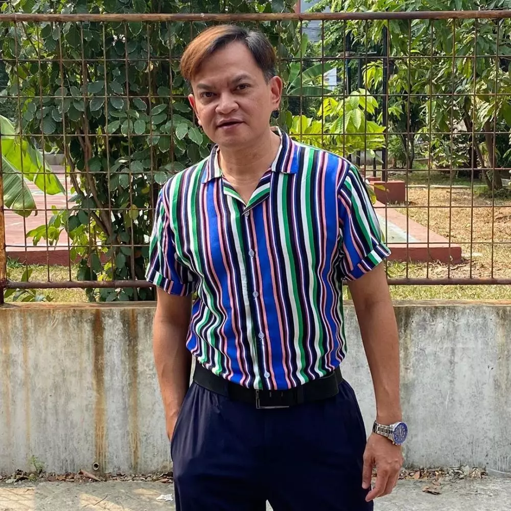 Seleb pria belum menikah di usia kepala lima Instagram Seleb pria belum menikah di usia kepala lima Instagram