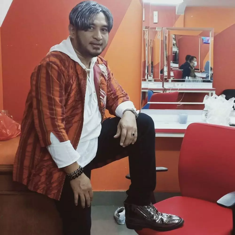 Seleb pria belum menikah di usia kepala lima Instagram Seleb pria belum menikah di usia kepala lima Instagram