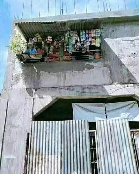 potret lucu nggak niat jualan © 2020 instagram.com